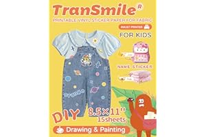 TRANSMILE NO-Heat Transfer Sticker for Child (15)