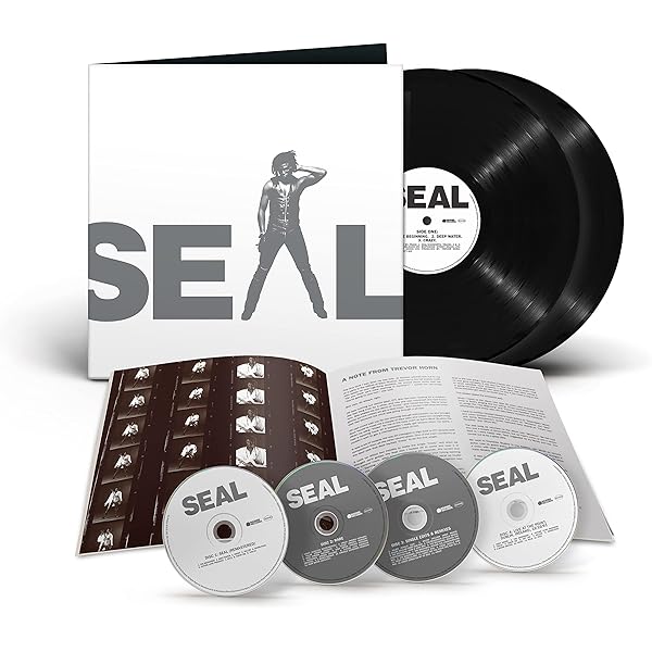 Amazon.com: 7: CDs & Vinyl