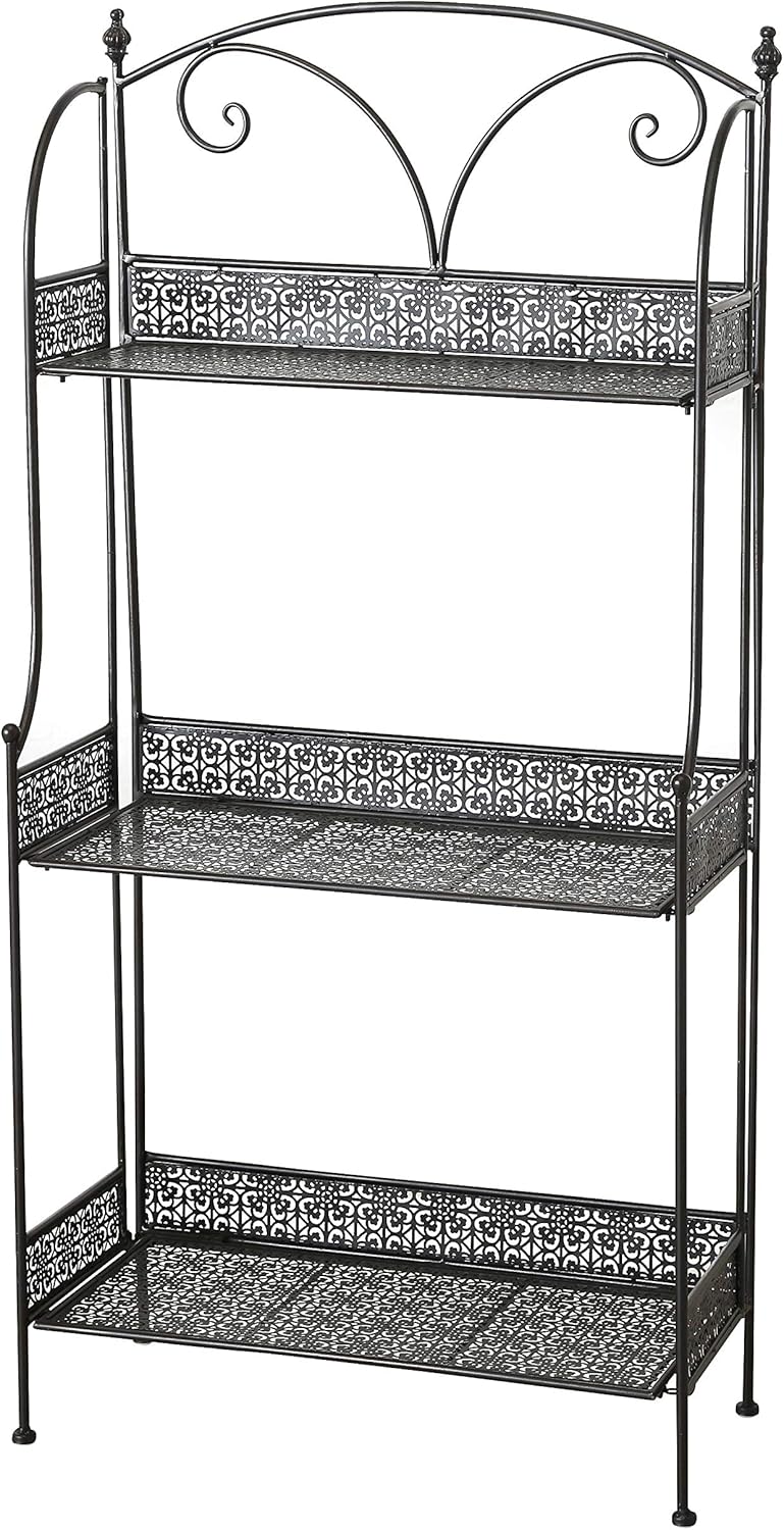 Best 3 Tier Black Foldinf Shoe Rack