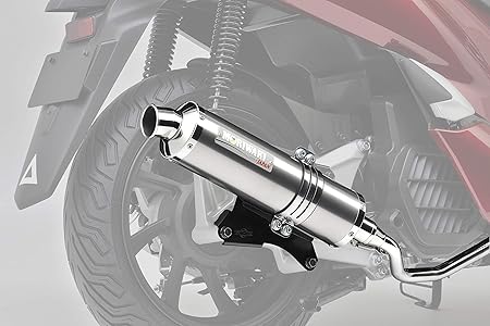 Amazon モリワキ Moriwaki Zero ゼロ マフラー Wt 18 Pcx Pcx150 L21q9 00 車 バイク 車 バイク