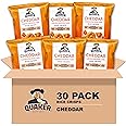 Quaker Rice Crisps, Gluten Free, Cheddar, 0.67 Oz, 30 Count