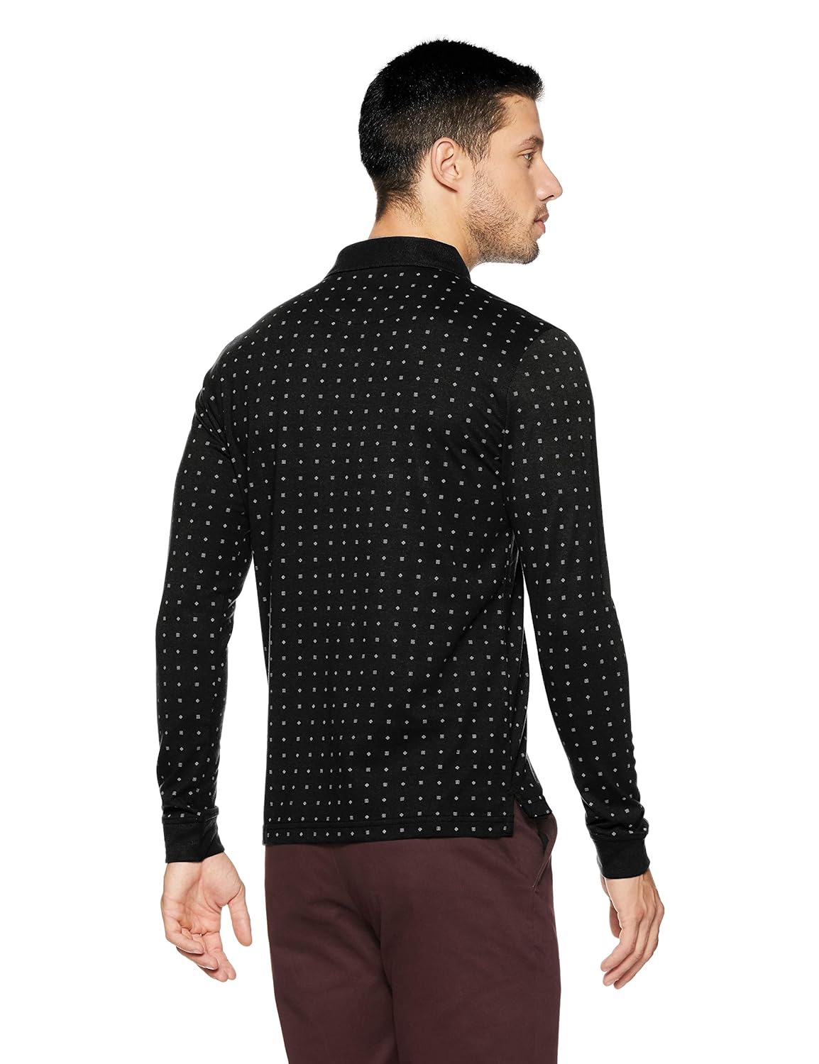 peter england men's polo