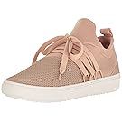 Steve Madden Women's Lancer Fashion Sneaker, Blush, 7 M US