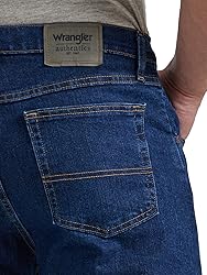 Wrangler Authentics Men's Classic 5-Pocket Regular