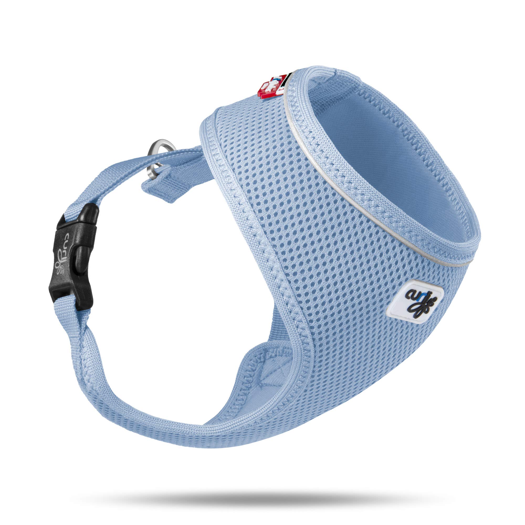 Basic Harness Air-Mesh Skyblue XS