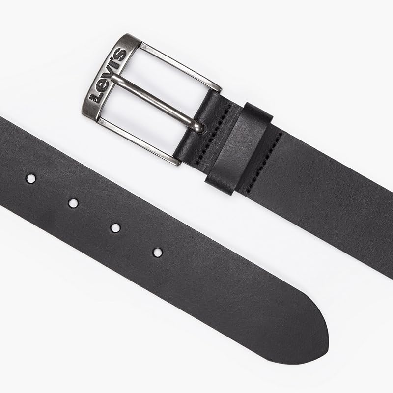 Mixte New Duncan Ceinture, Noir ( Black), 110 EU