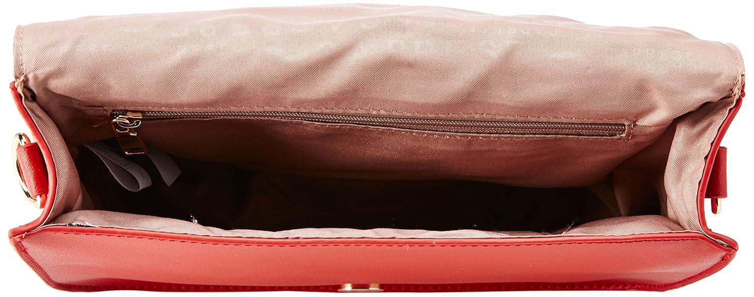 caprese eana women's sling bag (red)