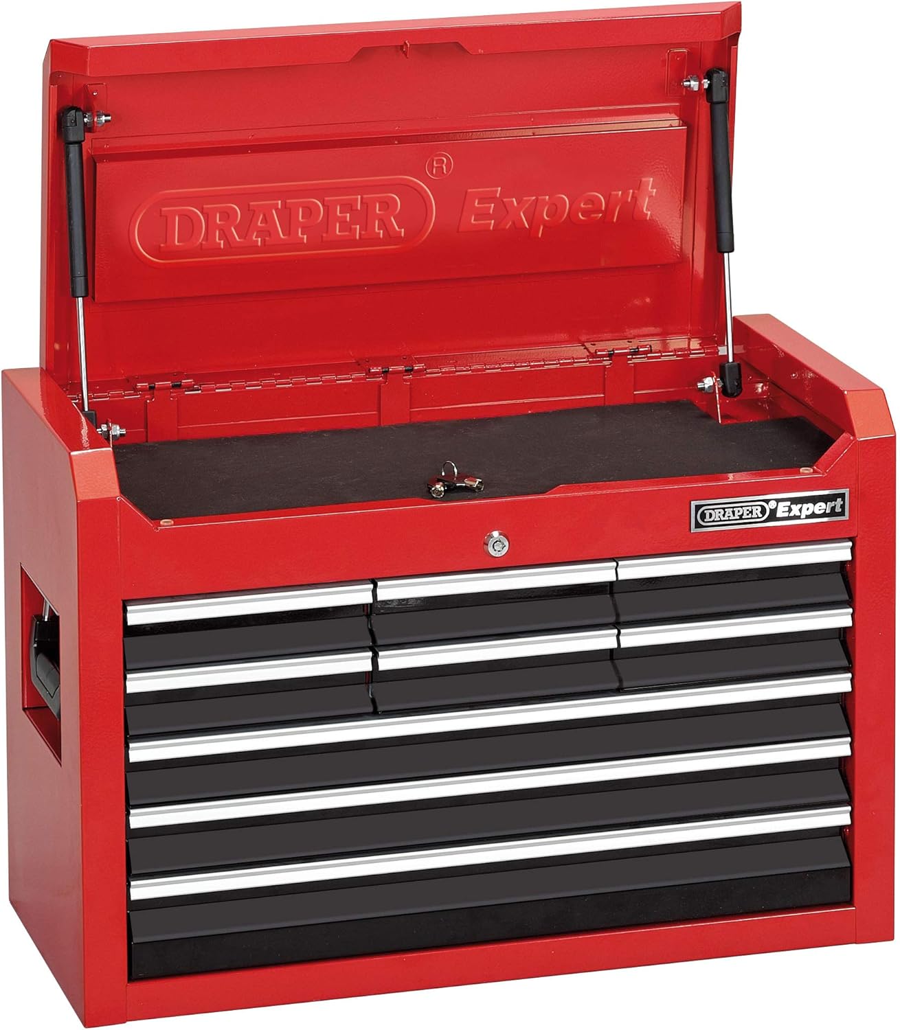 Draper 43681 Expert 9 Drawer Tool Chest Amazon.co.uk DIY & Tools