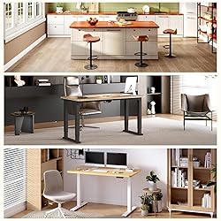 FLEXISPOT Whole Piece 55"x28" Desktop 1" Thickness