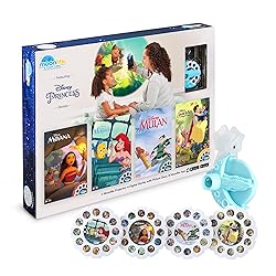 Moonlite Mini Projector with 4 Disney Princess