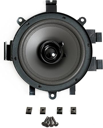 6.5 front door speakers