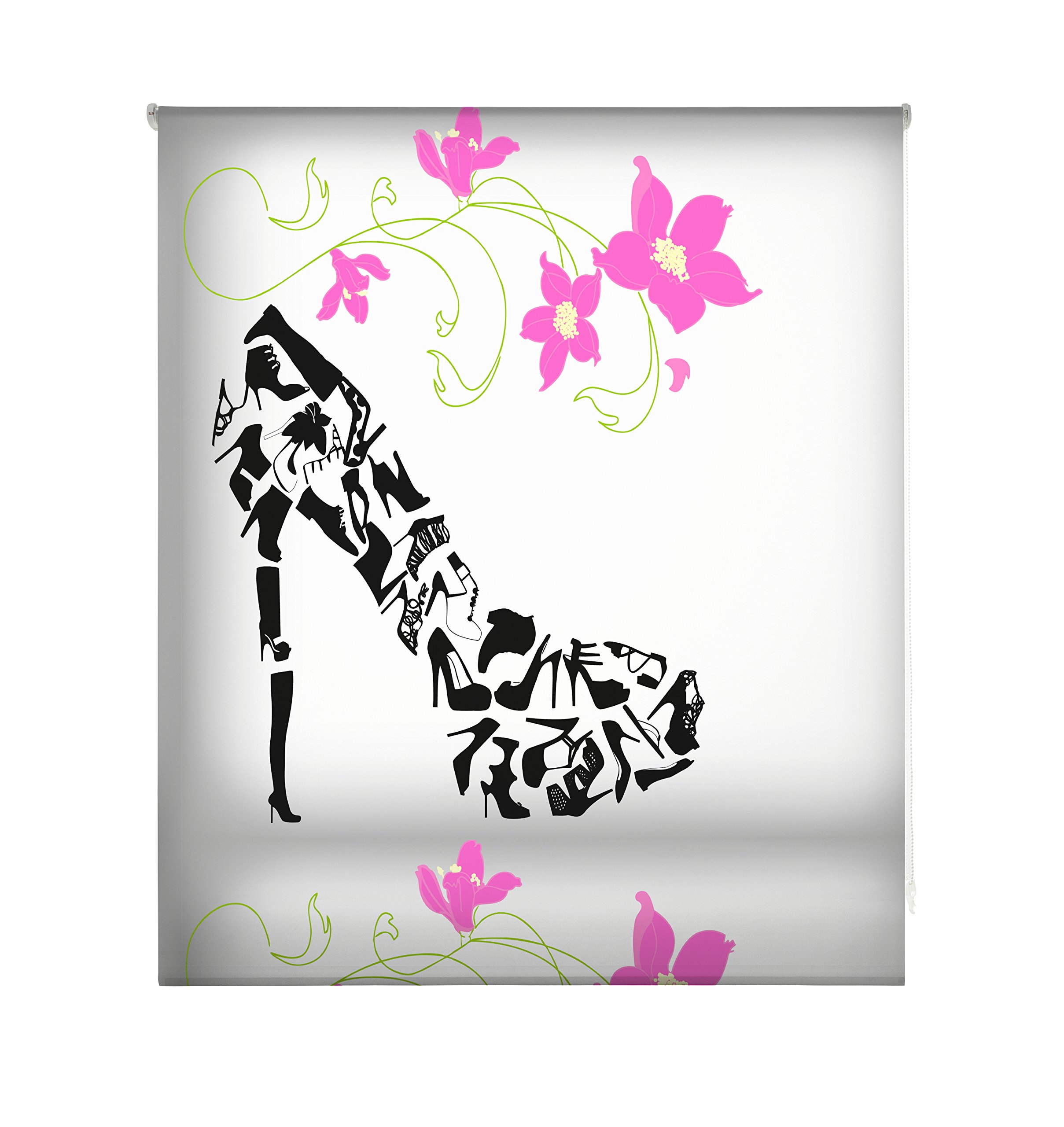 Blindecor Digital Translucent Roller Blind, Various Models,W-V-92958,130X180 cm