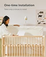 CuboAi Sleep Sensor Pad Baby Micro Movement Tracking Non-Contact Motion view 4