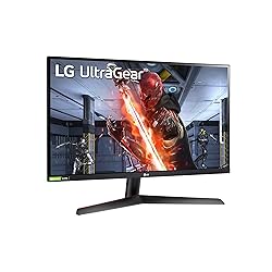 LG 27GN800-B UltraGear 27 inch QHD (2560x1440) IPS