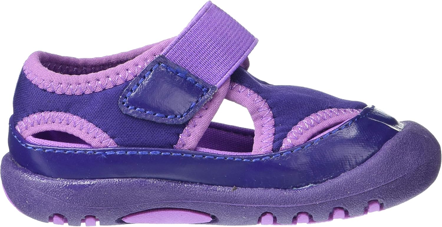  Essentials Unisex-Child Charlotte Flat Sandal: Shoes