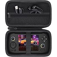 Amazon.com: NOUKAJU Case for RG 406H, Game Console Case with