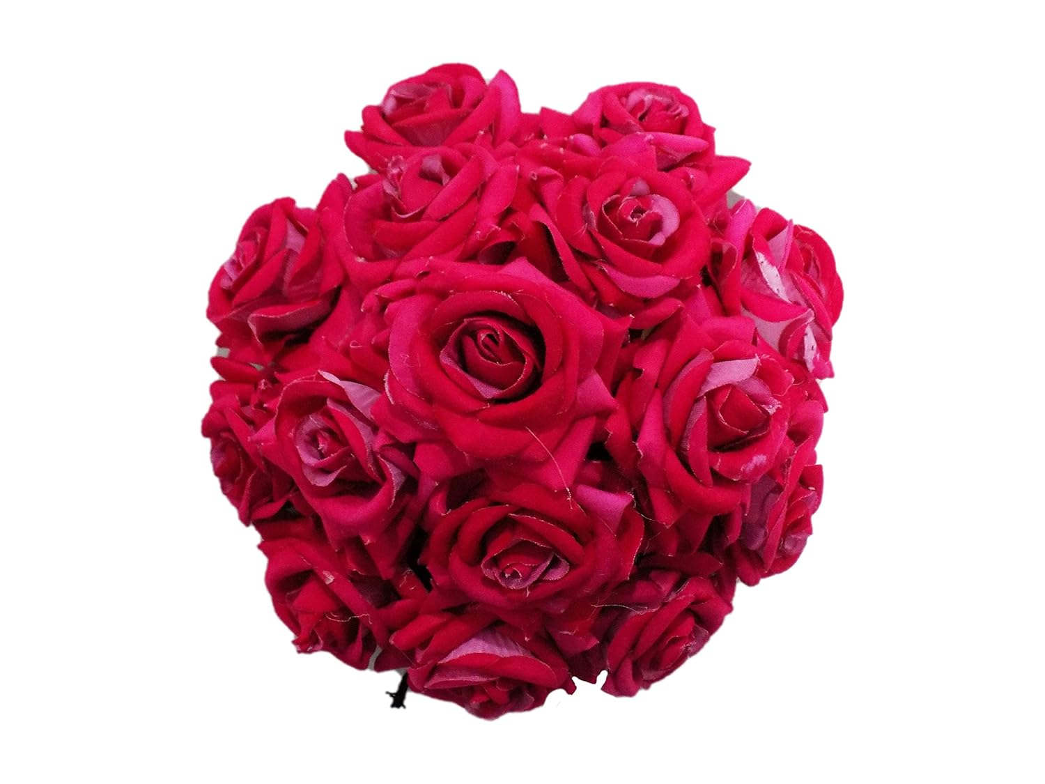 Buy Fully Bridal Flower Bun Hair Gajra For Women Hair Gajra For