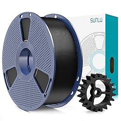 SUNLU PLA+2.0 3D Printer Filament, Upgrade