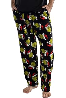 plush pyjamas
