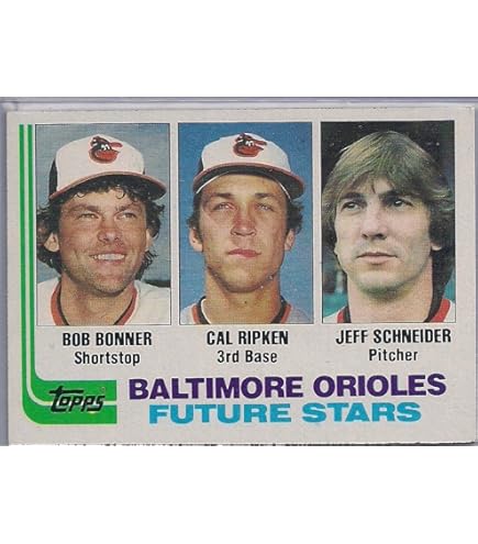 Amazon.com : 1986 Topps Baseball Complete Set (792) Ryan