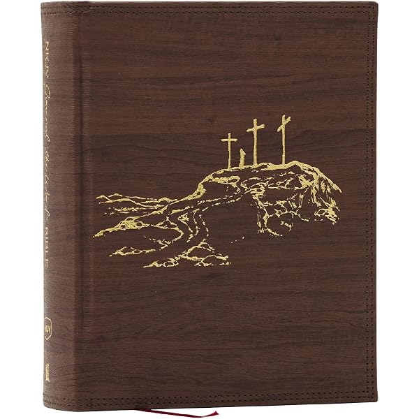 NKJV, Journal the Word Reference Bible: Let Scripture Explain