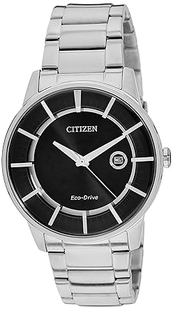 Citizen Analog Champagne Dial Mens Watch - AN3554-54P