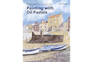 Beginner's Guide to Painting with Oil Pastels