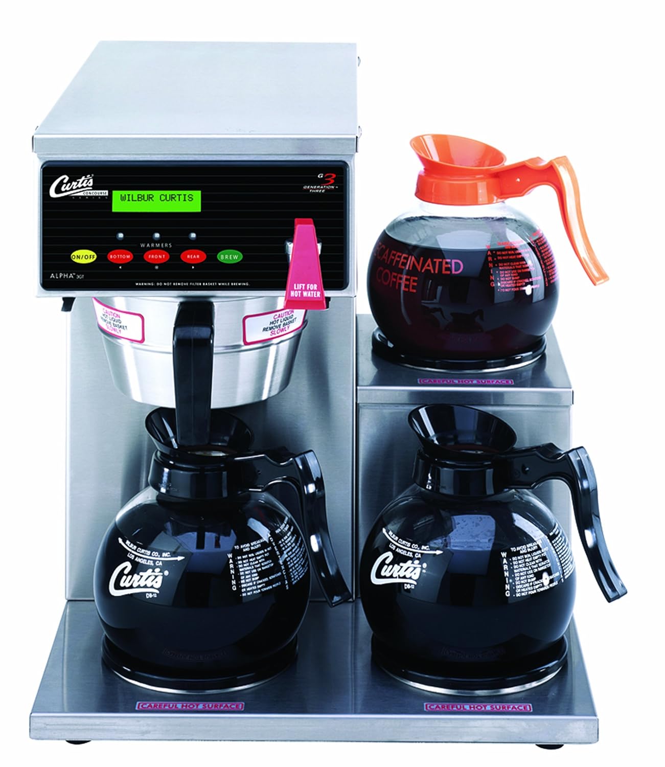 Best Curtis Industrial Coffee Maker