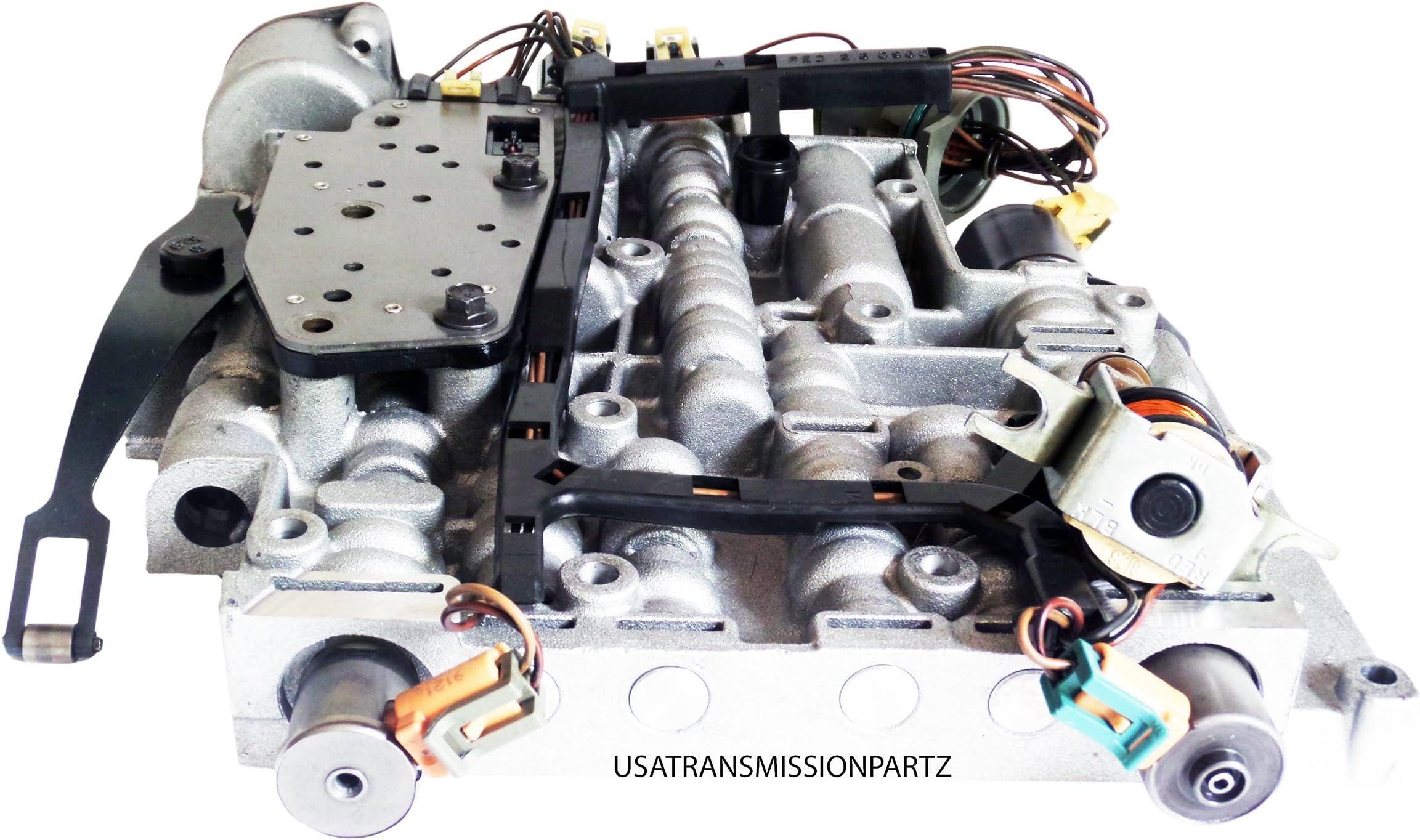 4L60E VALVE BODY W HARN 96-02 SILVERADO SIERRA