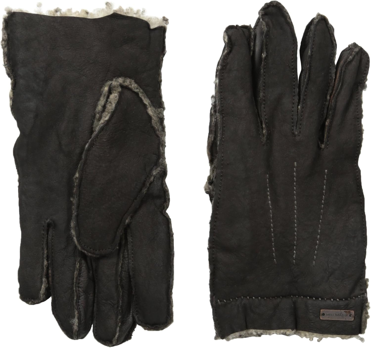 hugo boss gloves