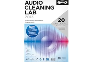MAGIX Audio Cleaning Lab 2013 [Download]