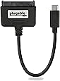 Plugable USB 3.1 Gen 2 USB-C to SATA Adapter Cable