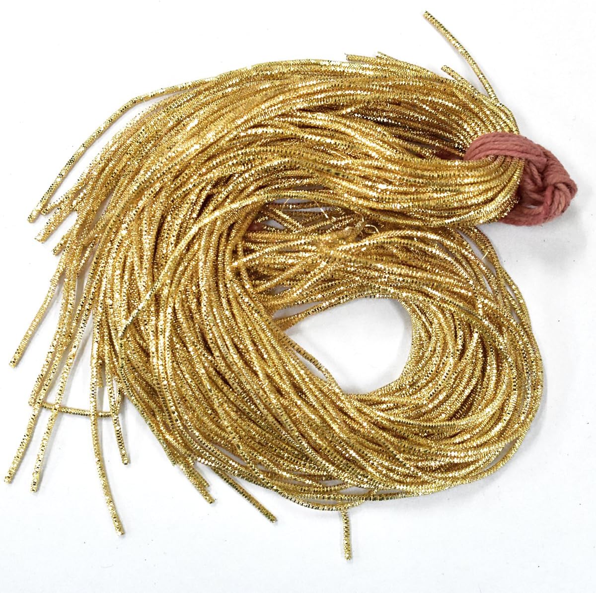 Embroiderymaterial French Bullion Wire(Nakshi)Metallic Wire
