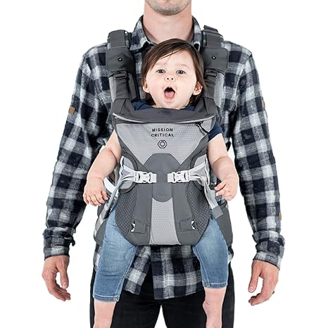 baby harness for dads