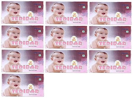 tedibar soap details