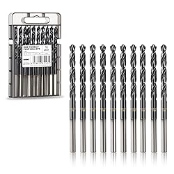 toolant 7/32" Cobalt Drill Bit Set(Pro) Titanium