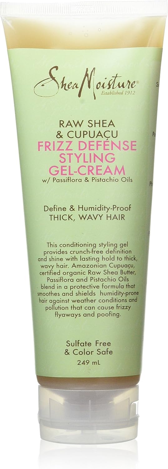 shea moisture gel cream