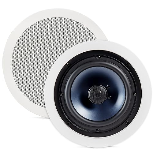 Polk Audio RC80i 2-Way Premium in-Ceiling 8