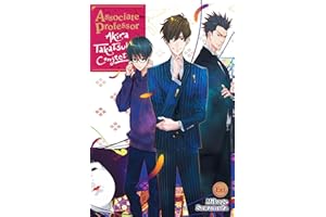 Associate Professor Akira Takatsuki's Conjecture EX (Volume 1)