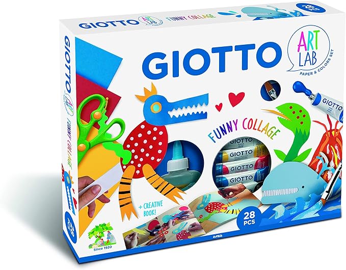 Regalo per bambini artistici