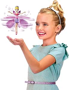 flying fairy princess toy