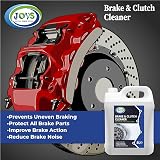 JOVS Brake and Clutch Cleaner 5L Dust Grease Oil Remover view 6