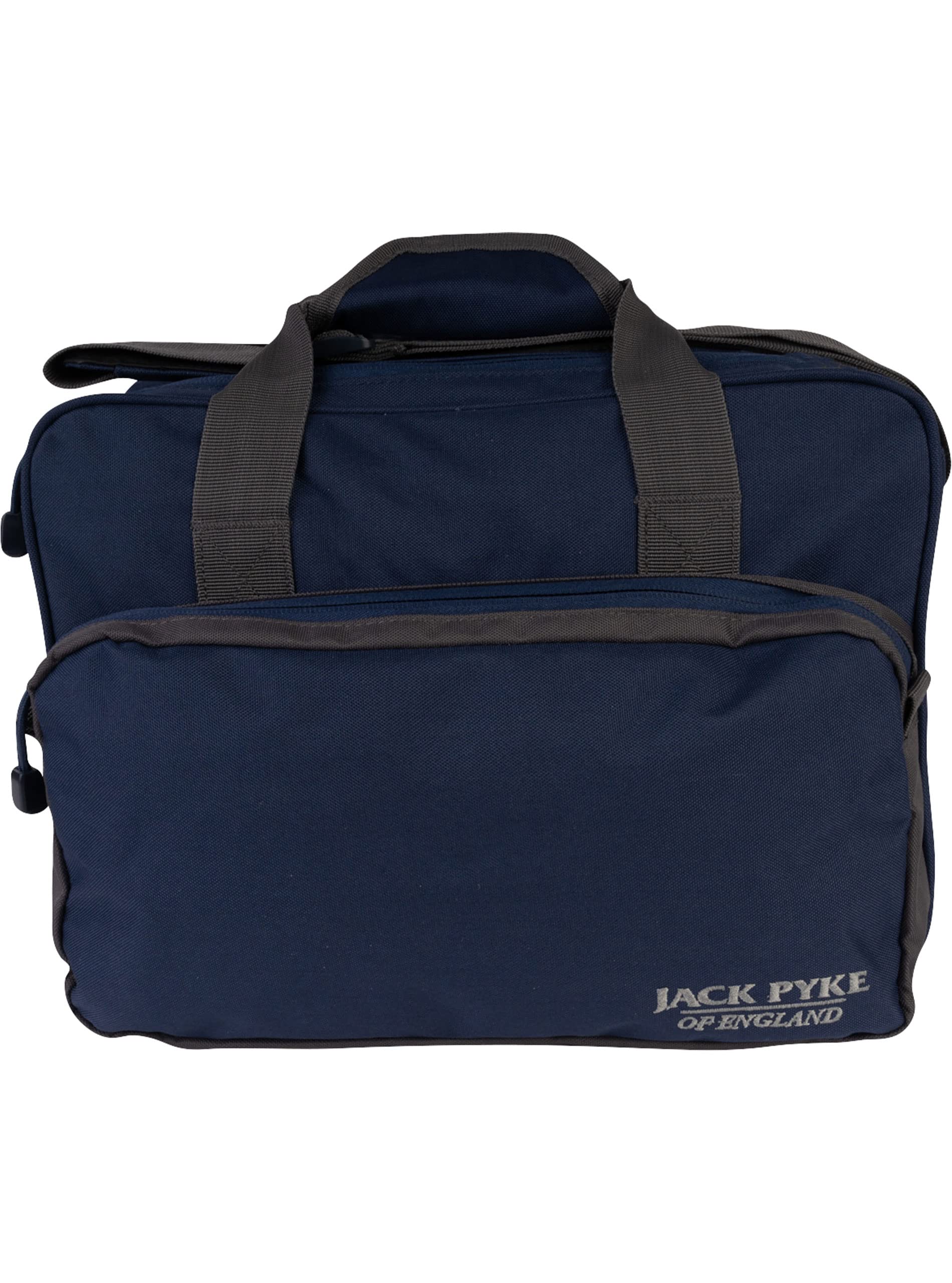 JACK PYKE Sporting Shoulder Bag Navy Blue
