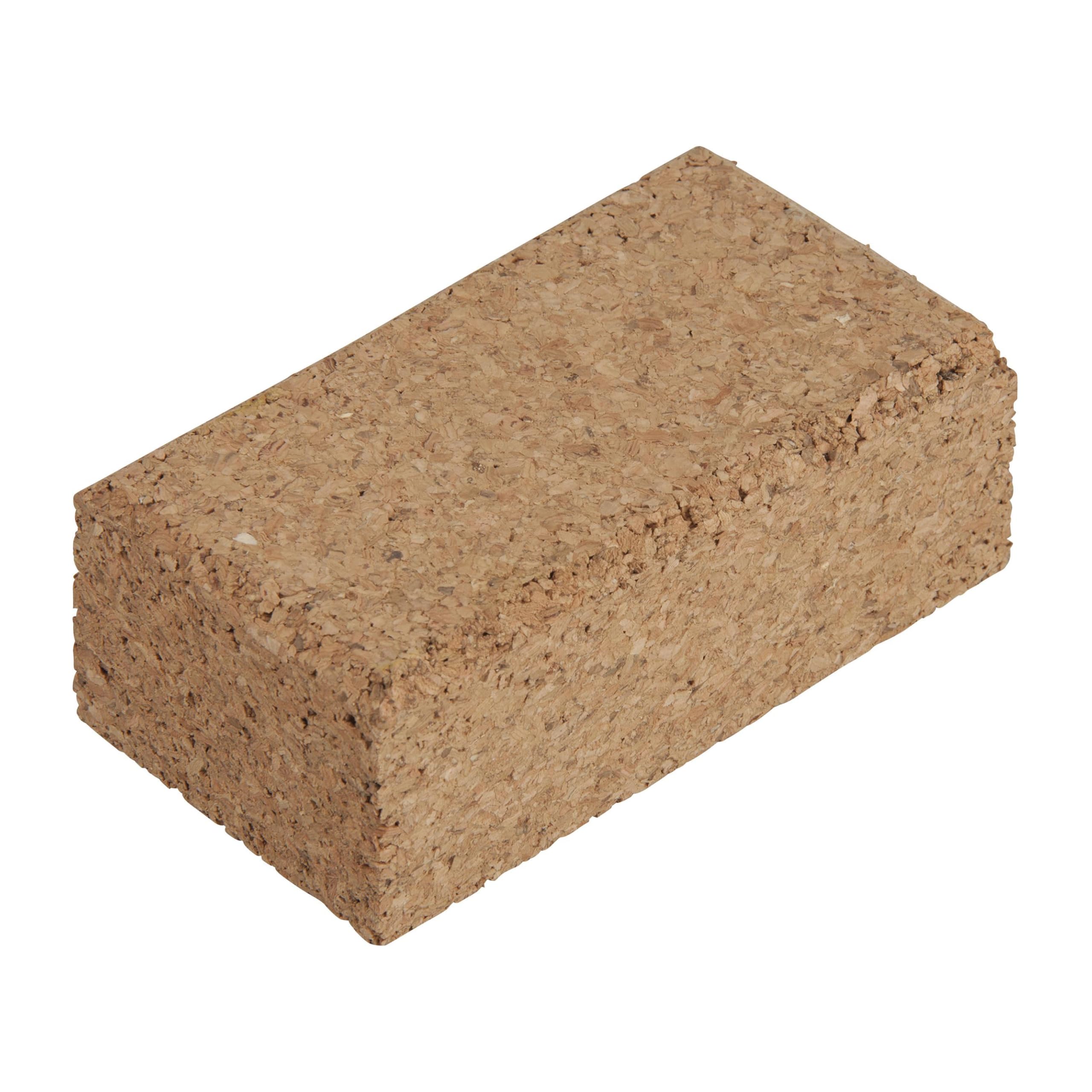 wolfcraft Sanding Block, Cork I 2896000 I 0