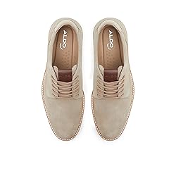 ALDO Men's Rakersgrip Sneaker, Dark Beige, 10