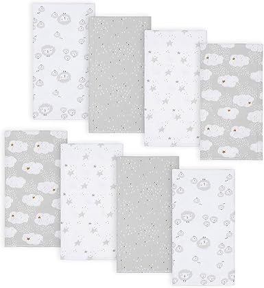 gerber burp cloths amazon