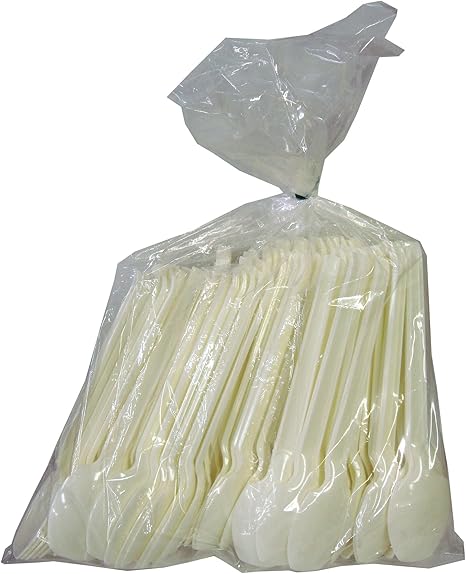 Amazon 大和物産 業務用 使い捨て スプーン 100本入 使い捨て箸 カトラリー オンライン通販