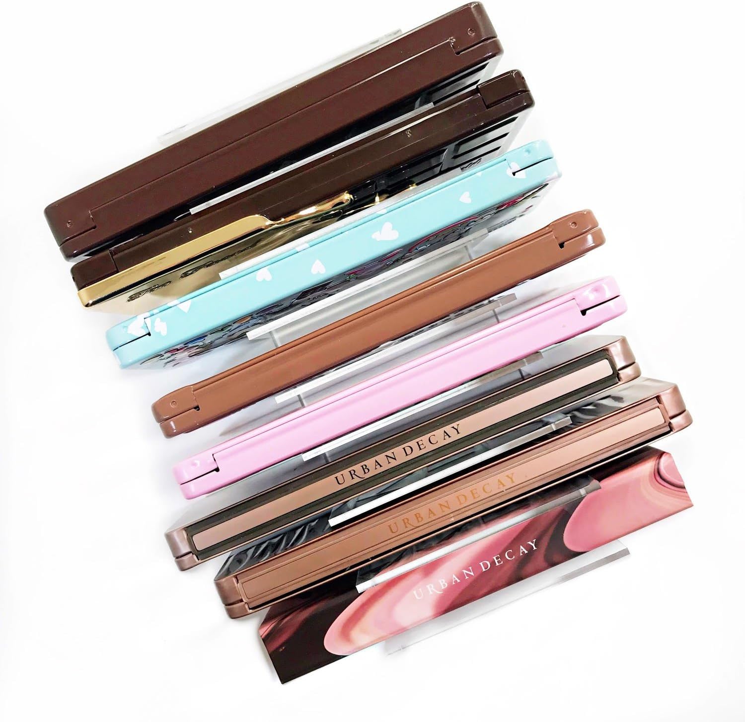 Acrylic Makeup Palette Organizer
