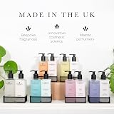 Pecksniff's Ginger Flower Patchouli Hand Wash & Lotion Set Hydrates Soft Skin view 5