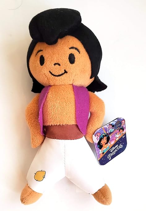 aladdin plush doll